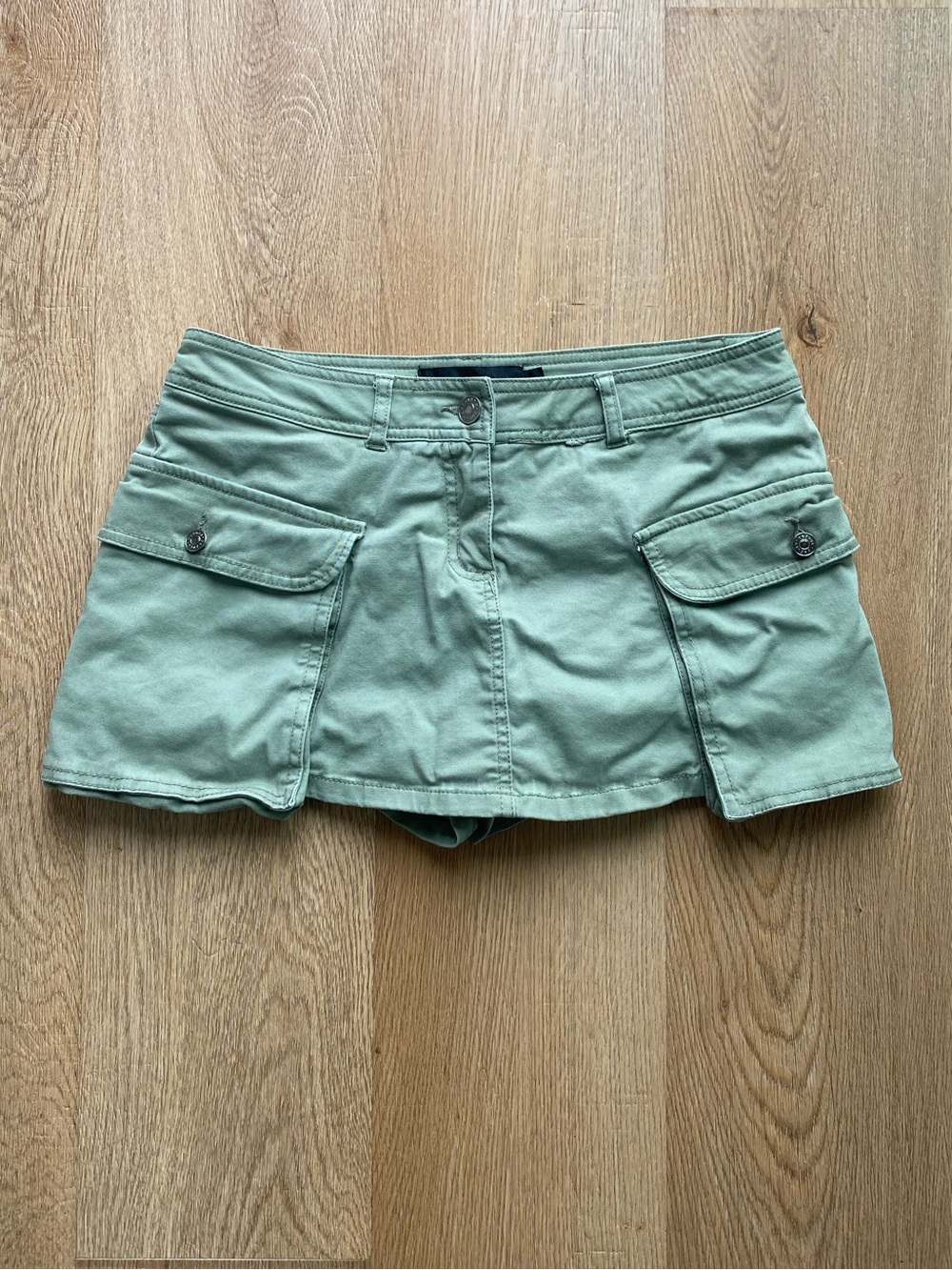 Urban Planet Cargo Mini Skort